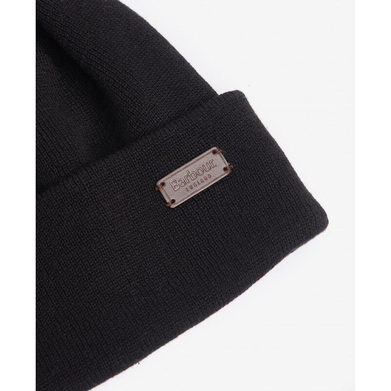 Barbour Swinton Beanie & Galingale Scarf Gift Set - Bonnet homme | Hardloop