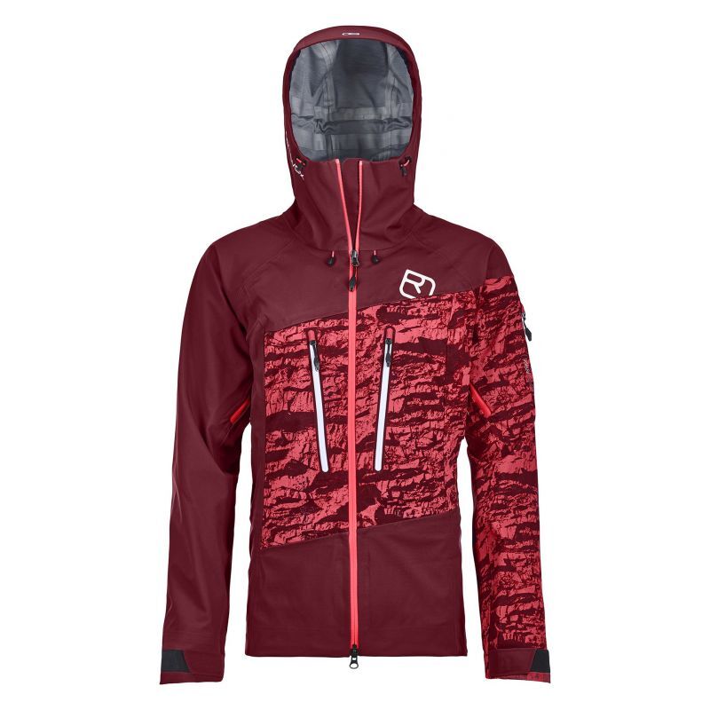 Ortovox 3L Guardian Shell Jacket - Skijakke Damer