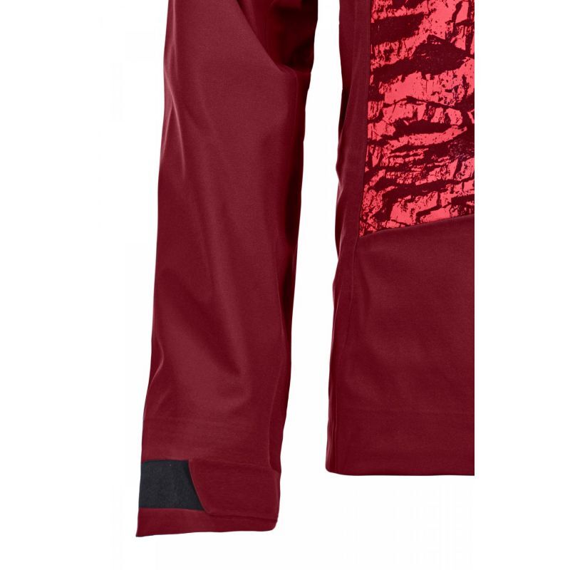 Ortovox 3L Guardian Shell Jacket - Ski-jas - Dames