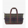 Barbour Cree Tartan Holdall - Torba | Hardloop