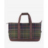 Barbour Cree Tartan Holdall - Torba | Hardloop