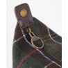 Barbour Cree Tartan Holdall - Torba | Hardloop