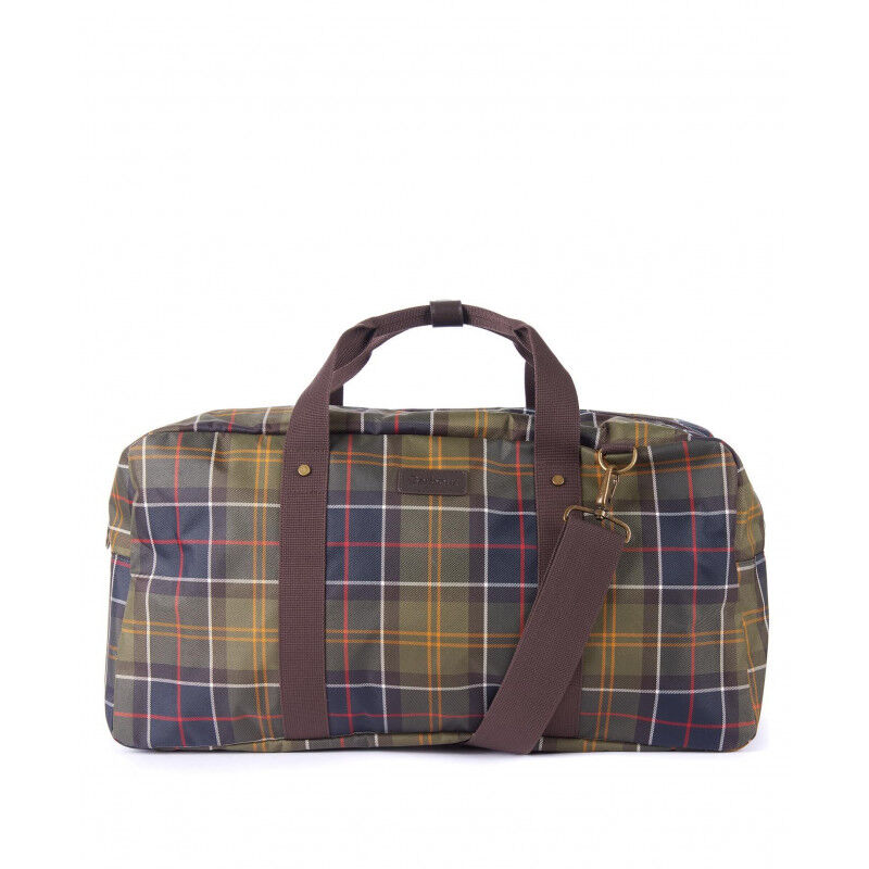 Barbour Torridon Tartan Holdall - Torba | Hardloop