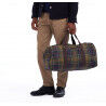 Barbour Torridon Tartan Holdall - Torba | Hardloop