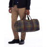 Barbour Torridon Tartan Holdall - Torba | Hardloop
