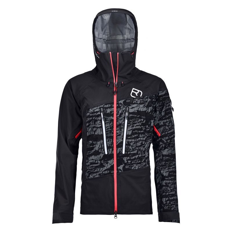 Ortovox - 3L Guardian Shell Jacket - Giacca da sci - Donna