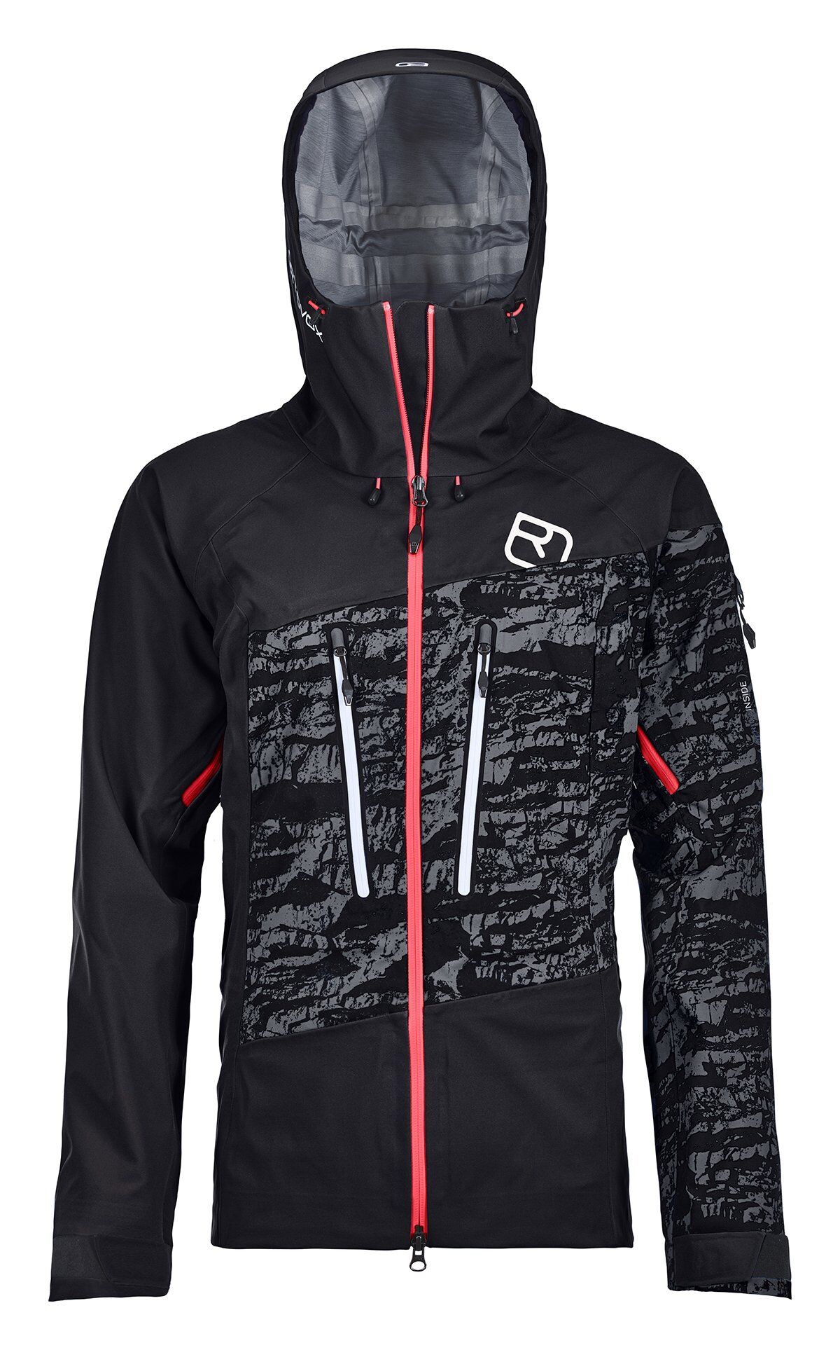 Ortovox - 3L Guardian Shell Jacket - Chaqueta de esquí - Mujer