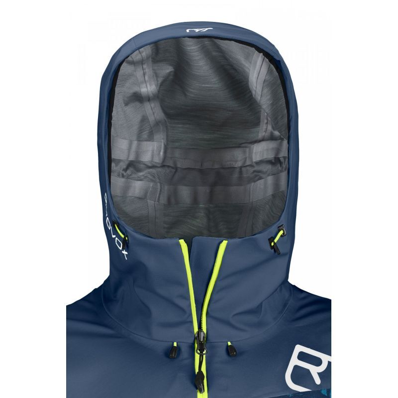 Ortovox 3L Guardian Shell Jacket - Pánská Lyžařská bunda | Hardloop