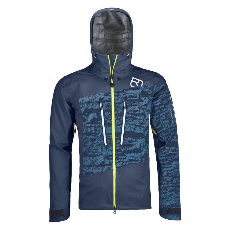 Ortovox 3L Guardian Shell Jacket - Pánská Lyžařská bunda | Hardloop