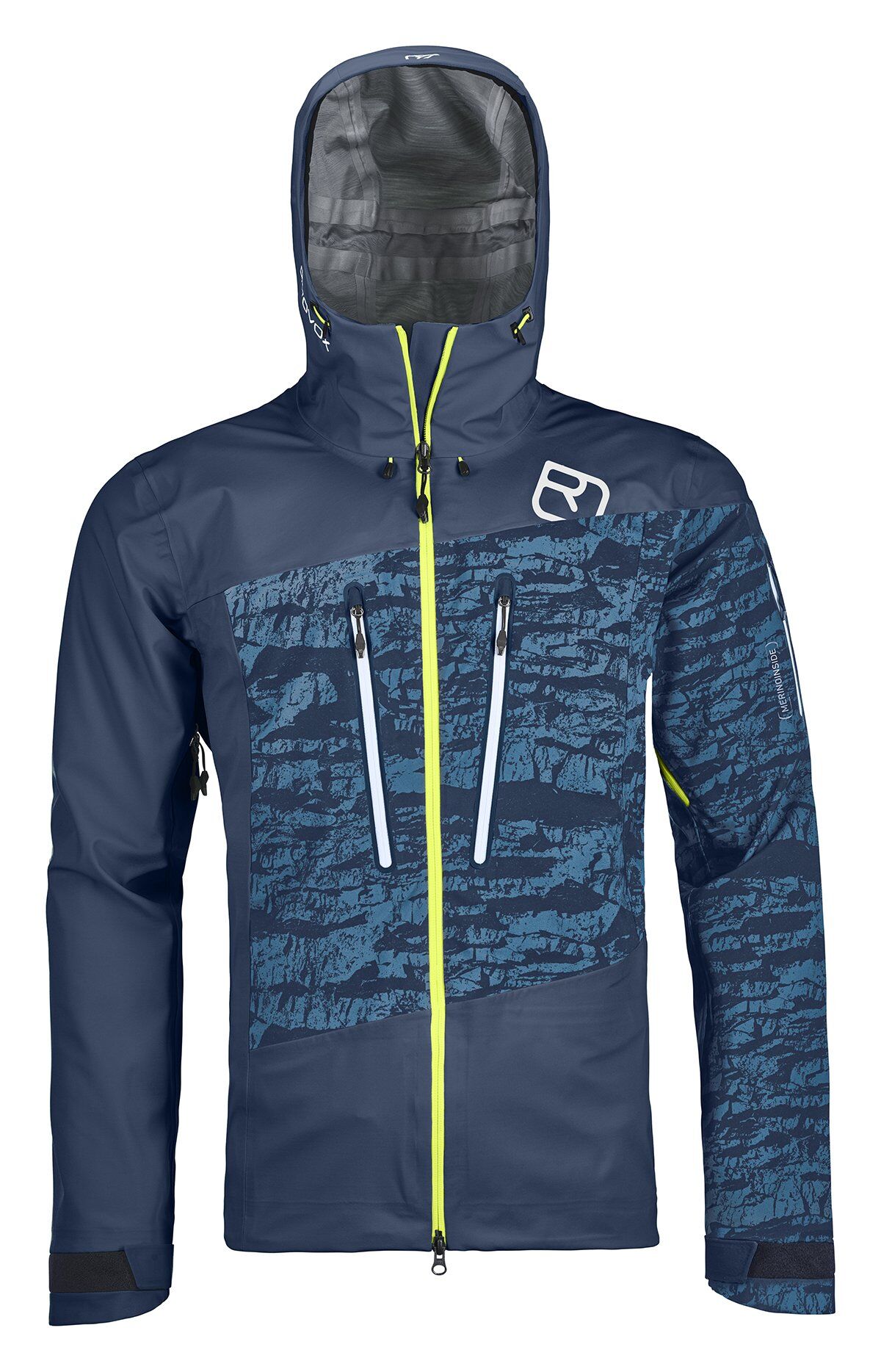 Ortovox - 3L Guardian Shell Jacket - Ski jacket Men's