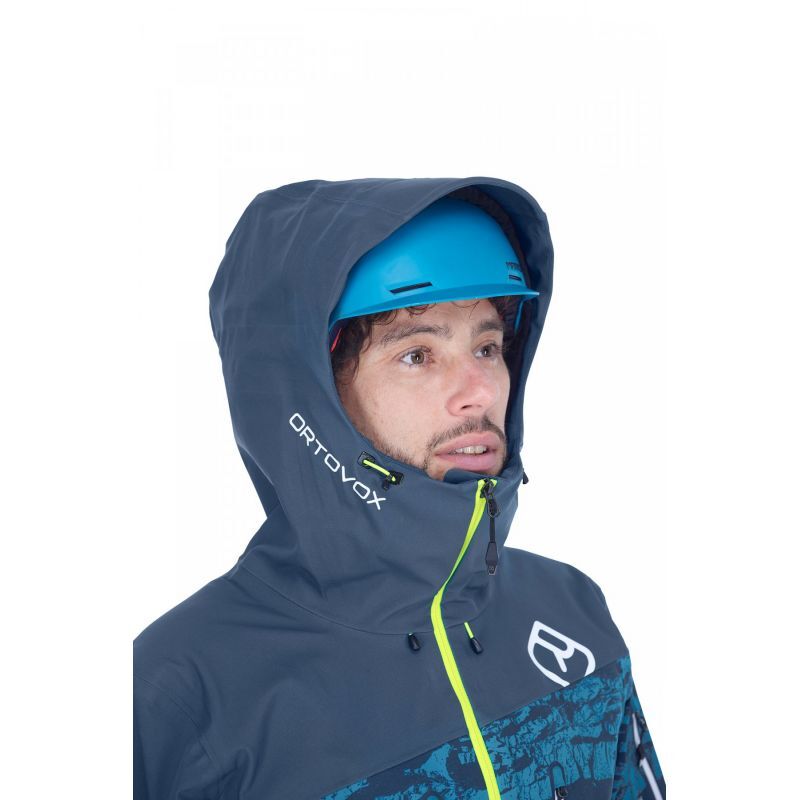 Ortovox 3L Guardian Shell Jacket - Pánská Lyžařská bunda | Hardloop