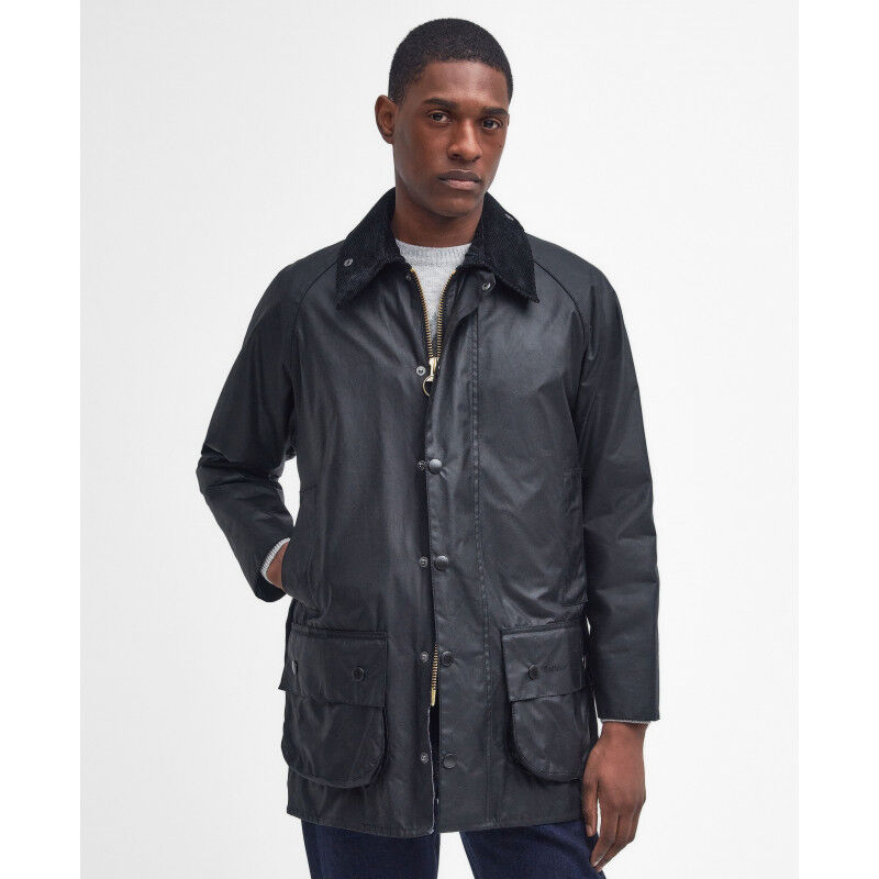 Barbour Beaufort Wax Jacket Jacke Herren Hardloop