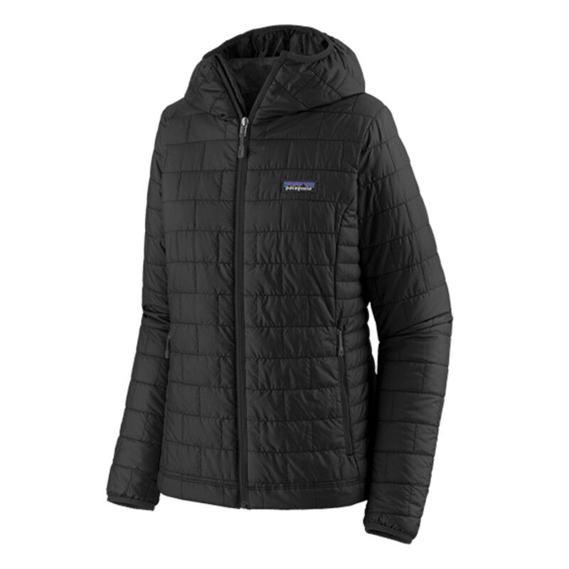 Patagonia hooded jacket womens best sale