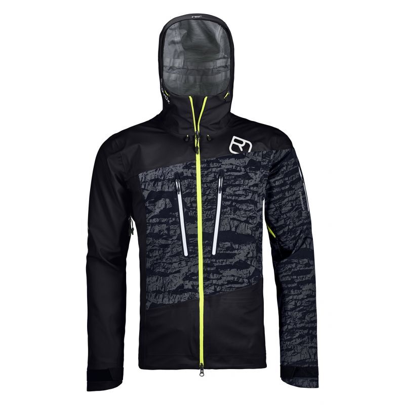 Ortovox - 3L Guardian Shell Jacket - Chaqueta de esquí - Hombre