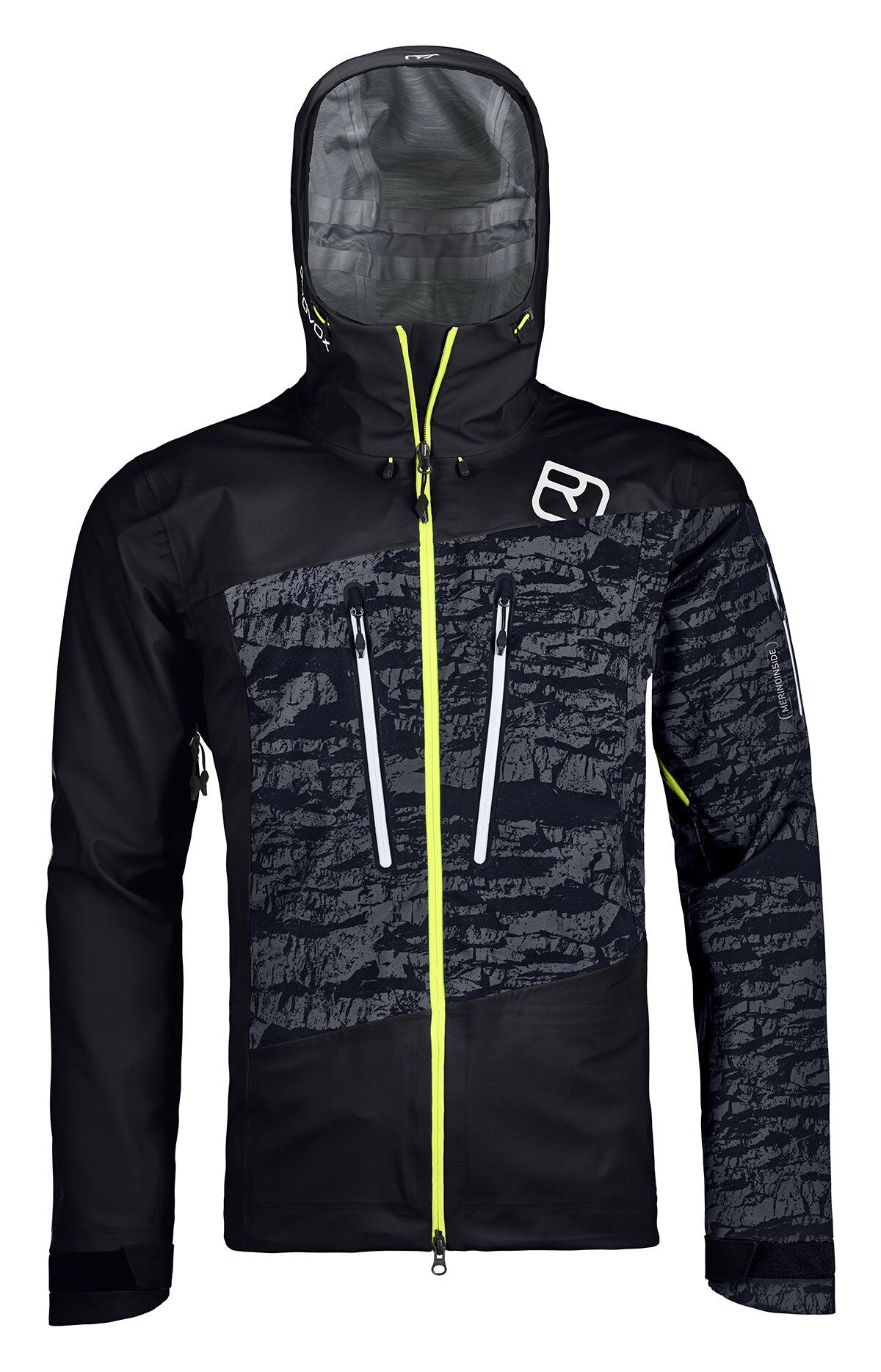 Ortovox - 3L Guardian Shell Jacket - Chaqueta de esquí - Hombre