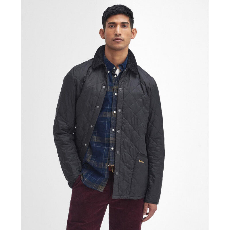 Heritage Liddesdale Quilted Jacket - Casaco homem