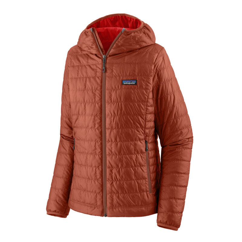 Patagonia Nano Puff Jacket with hood outlet