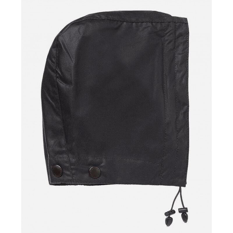 Barbour Waxed Cotton Hood | Hardloop