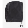 Waxed Cotton Hood