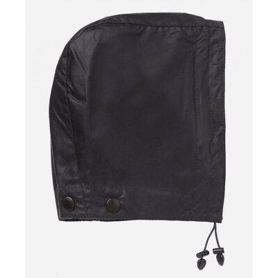 Waxed Cotton Hood