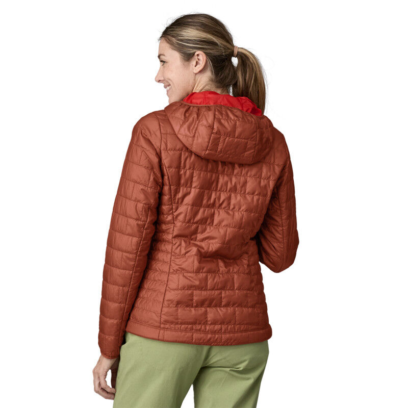 Patagonia - Nano Puff® Hoody - Insulated jacket - Women's