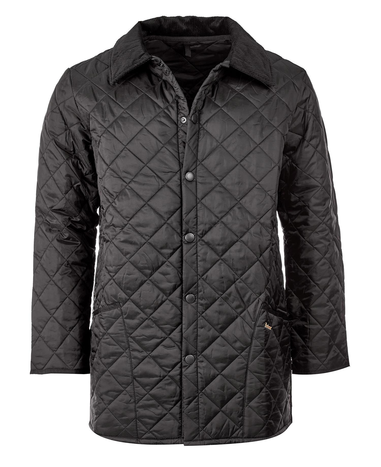 Barbour Liddesdale Quilt - Jacke - Herren | Hardloop