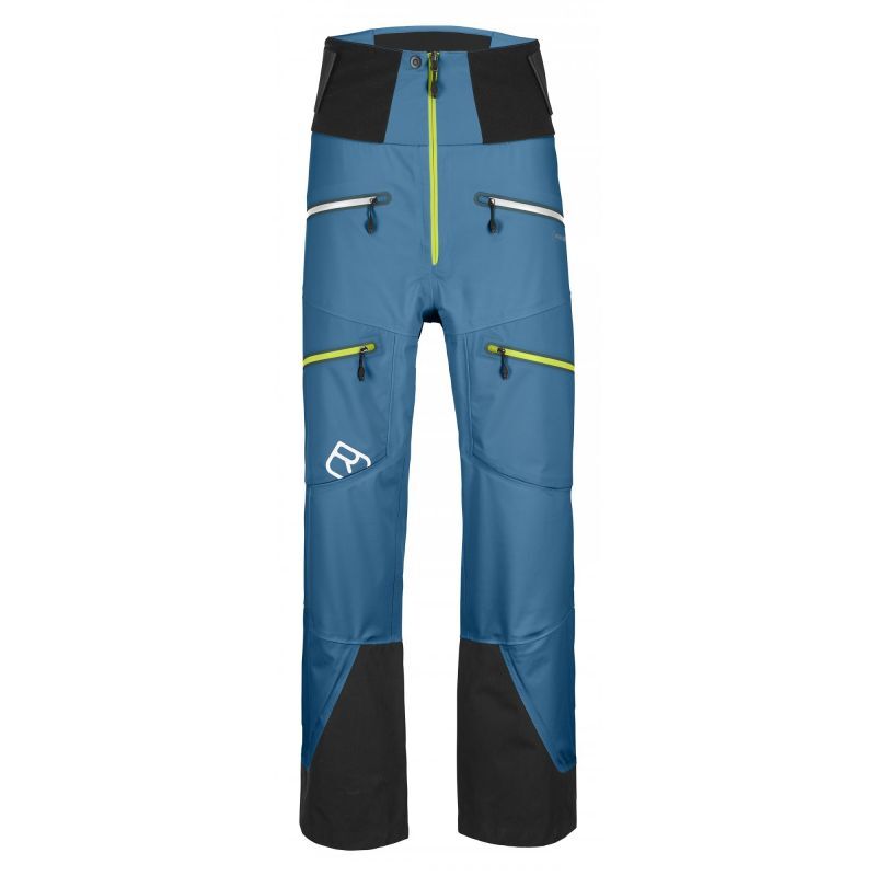 Ortovox 3L Guardian Shell Pants - Skibukser Herrer