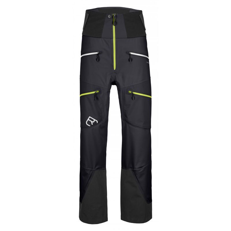 Ortovox - 3L Guardian Shell Pants - Ski pants - Men's