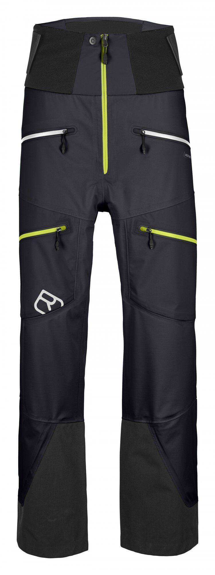 Ortovox 3L Guardian Shell Pants - Pánské Lyžařské kalhoty | Hardloop