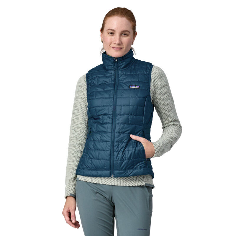 Patagonia Nano Puff Vest - Kunstfaserweste - Damen