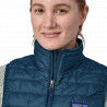 Patagonia Nano Puff Vest - Kunstfaserweste - Damen
