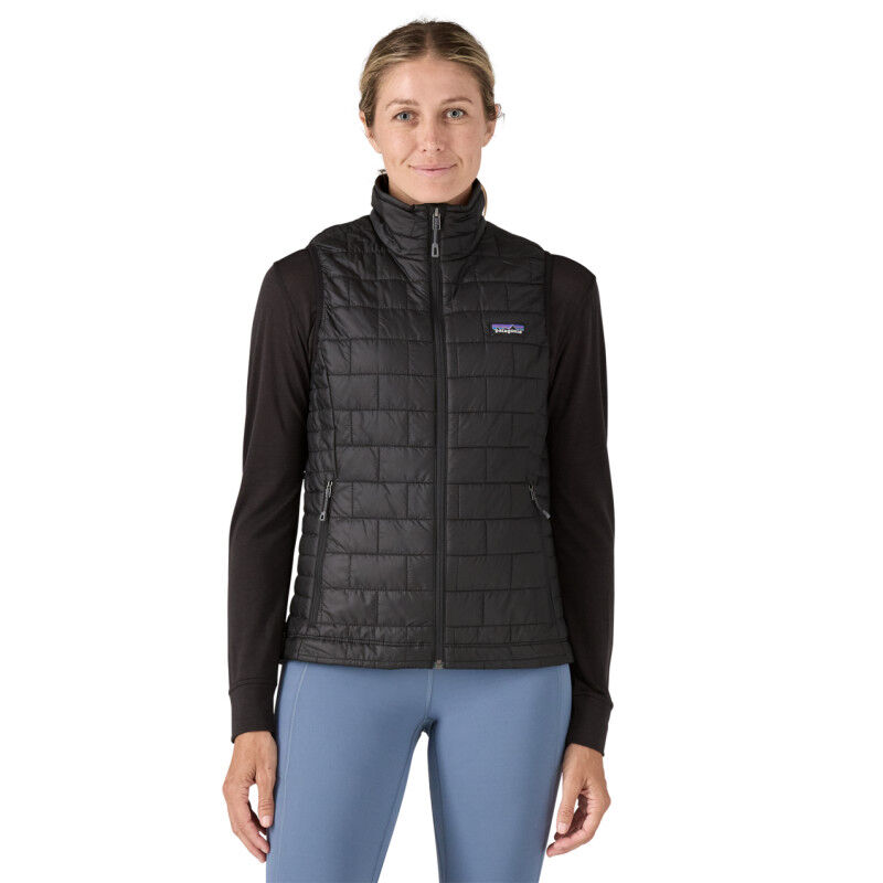 Nano Puff Vest - Gilet sintetico - Donna