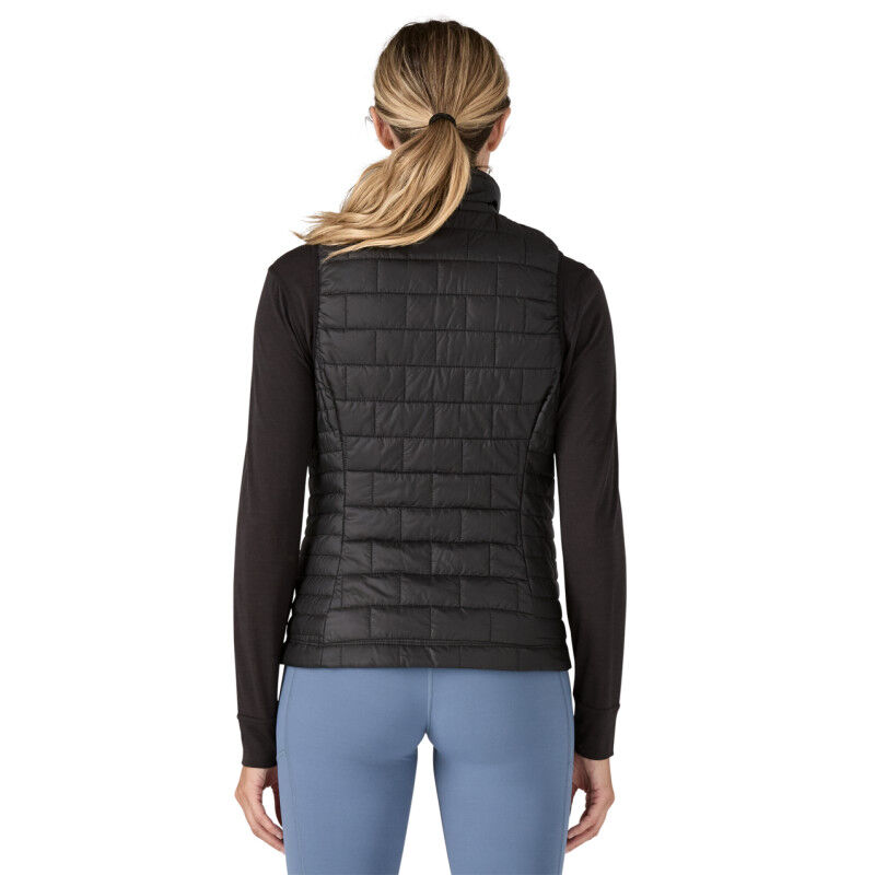 Patagonia Nano Puff Vest - Veste sans manches femme | Hardloop