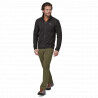 Patagonia M's Nano-Air Light Hybrid Jkt - Hybride jassen - Heren | Hardloop