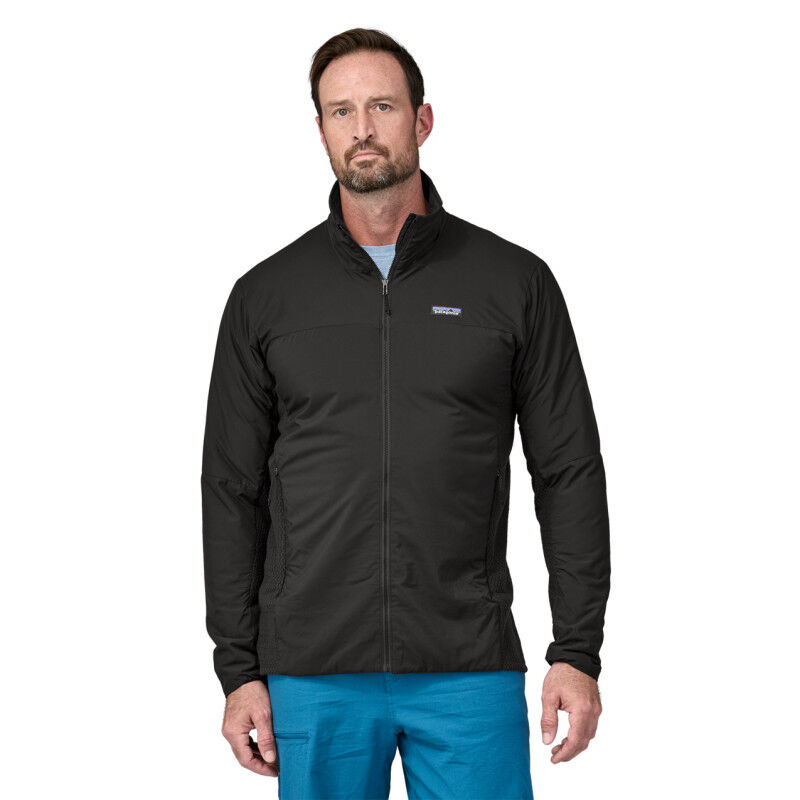 Patagonia M's Nano-Air Light Hybrid Jkt - Hybride jassen - Heren | Hardloop