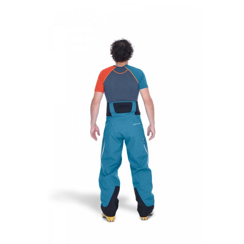 Ortovox - 3L Guardian Shell Pants - Pantalón de esquí - Hombre
