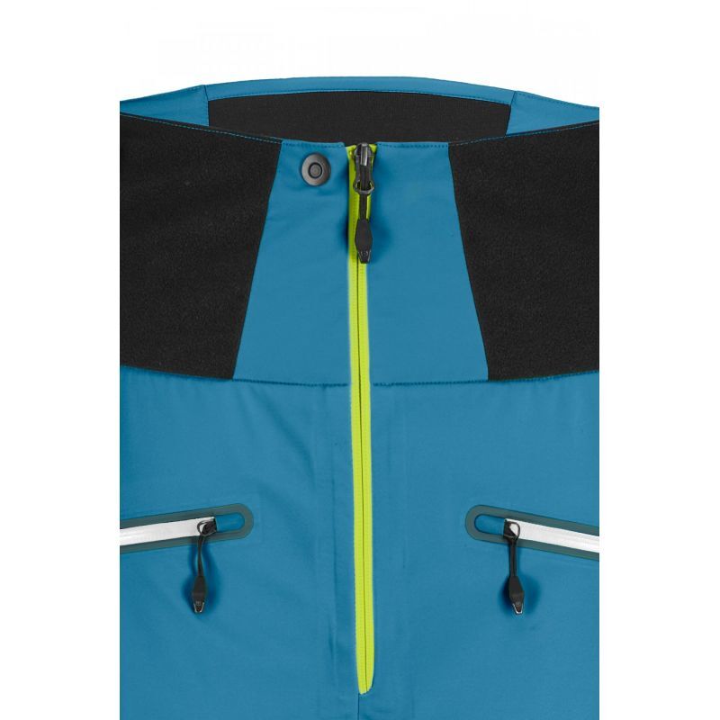 Ortovox 3L Guardian Shell Pants - Pánské Lyžařské kalhoty | Hardloop