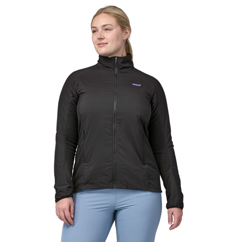 Patagonia W's Nano-Air Light Hybrid Jkt - Veste hybride femme | Hardloop