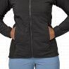 Patagonia W's Nano-Air Light Hybrid Jkt - Veste hybride femme | Hardloop