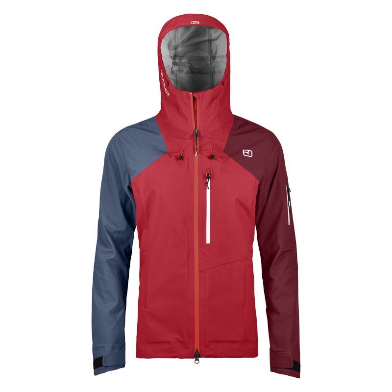 Ortovox - 3L Ortler Jacket - Hardshell jacket Damen