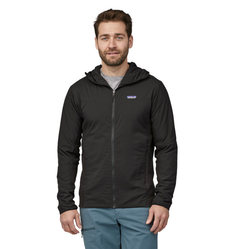 Patagonia M's Nano-Air Light Hybrid Hoody - Pánské Hybridní bundy | Hardloop