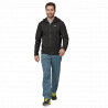 Patagonia M's Nano-Air Light Hybrid Hoody - Hybridjacke - Herren | Hardloop