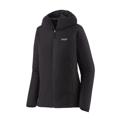 W's Nano-Air Light Hybrid Hoody - Hybridjackor - Dam