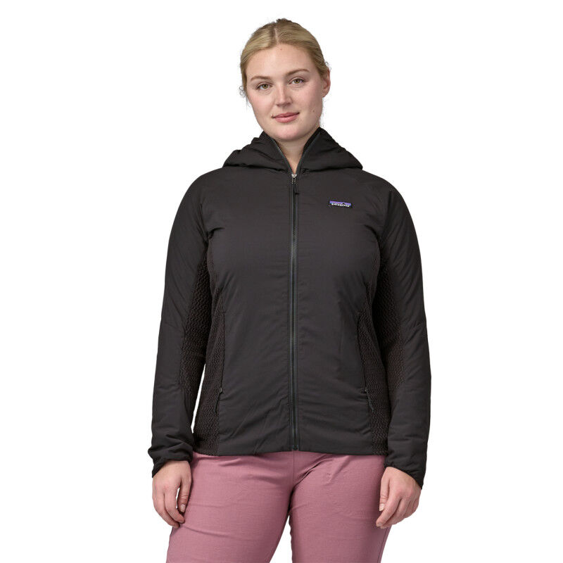 Patagonia W's Nano-Air Light Hybrid Hoody - Hybride jassen - Dames | Hardloop