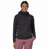 Patagonia W's Nano-Air Light Hybrid Hoody - Hybridjackor - Dam | Hardloop