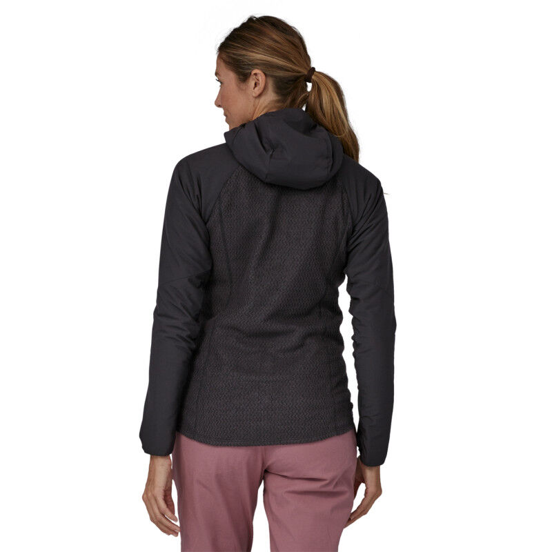 Patagonia W's Nano-Air Light Hybrid Hoody - Hybridjackor - Dam | Hardloop