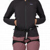 Patagonia W's Nano-Air Light Hybrid Hoody - Hybride jassen - Dames | Hardloop