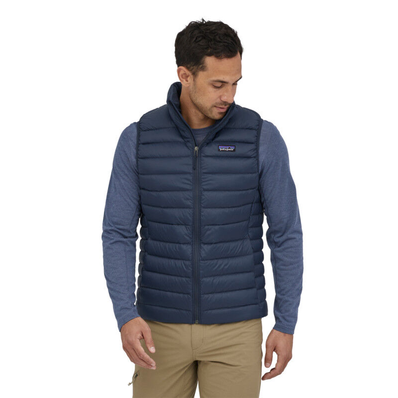 Patagonia Down Sweater Vest - Pánská Péřova bez rukávů