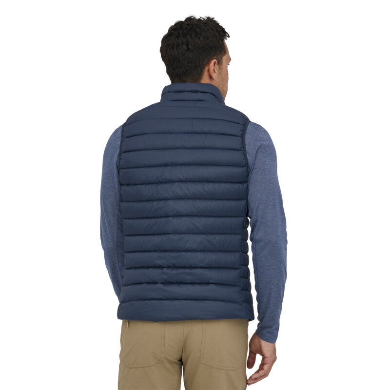 Patagonia Down Sweater Vest - Pánská Péřova bez rukávů