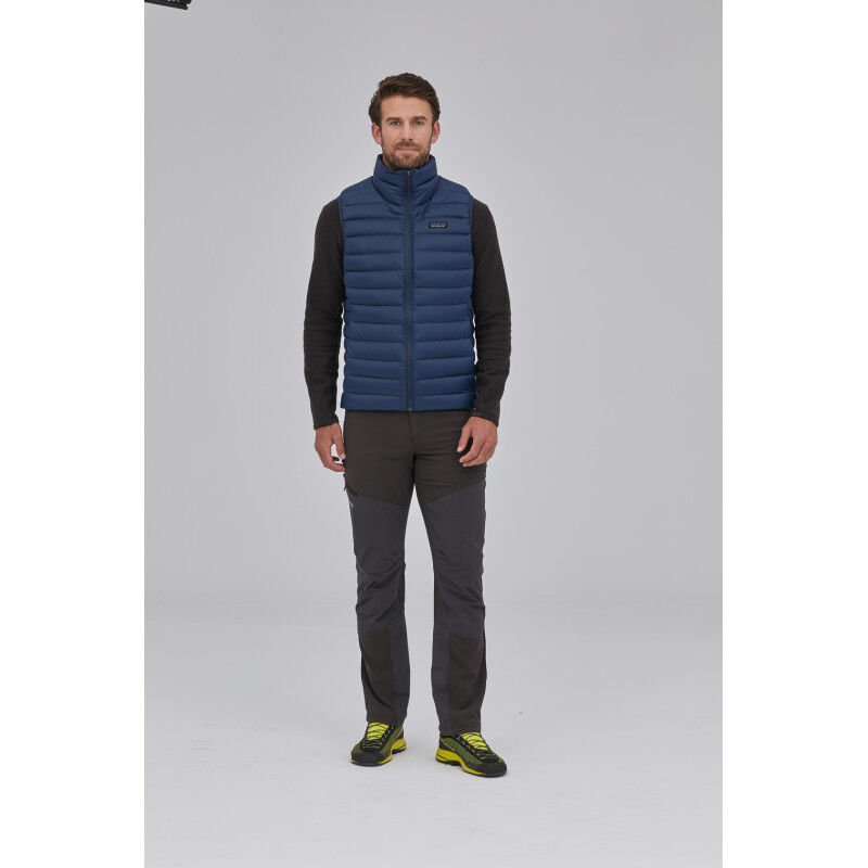 Patagonia Down Sweater Vest - Dunväst - Herr